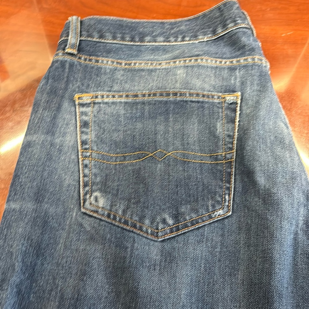38 x 32 Lucky Brand Jeans 410 athletic fit